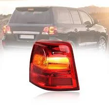 LC200 უკანა ფარი