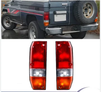 LAND CRUISER LC70 SERIES უკანა ფარი | სურათი 3