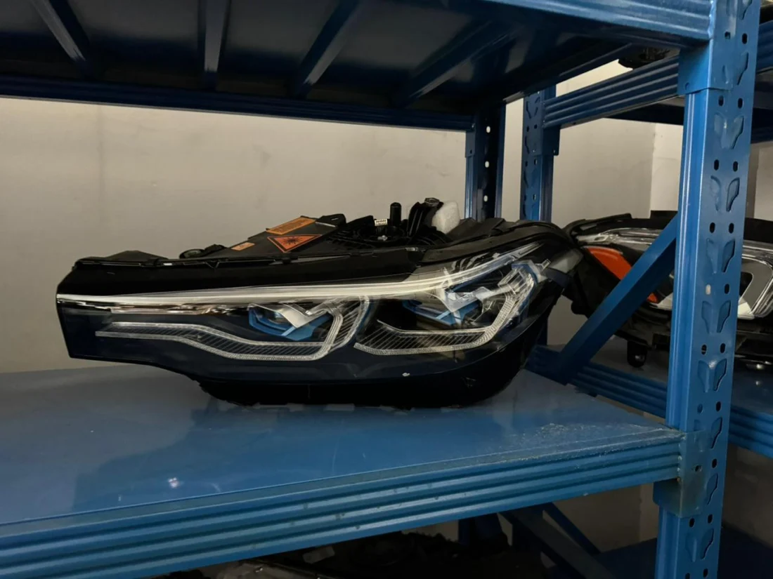 წინა ფარები (BMW F+G) | სურათი 2
