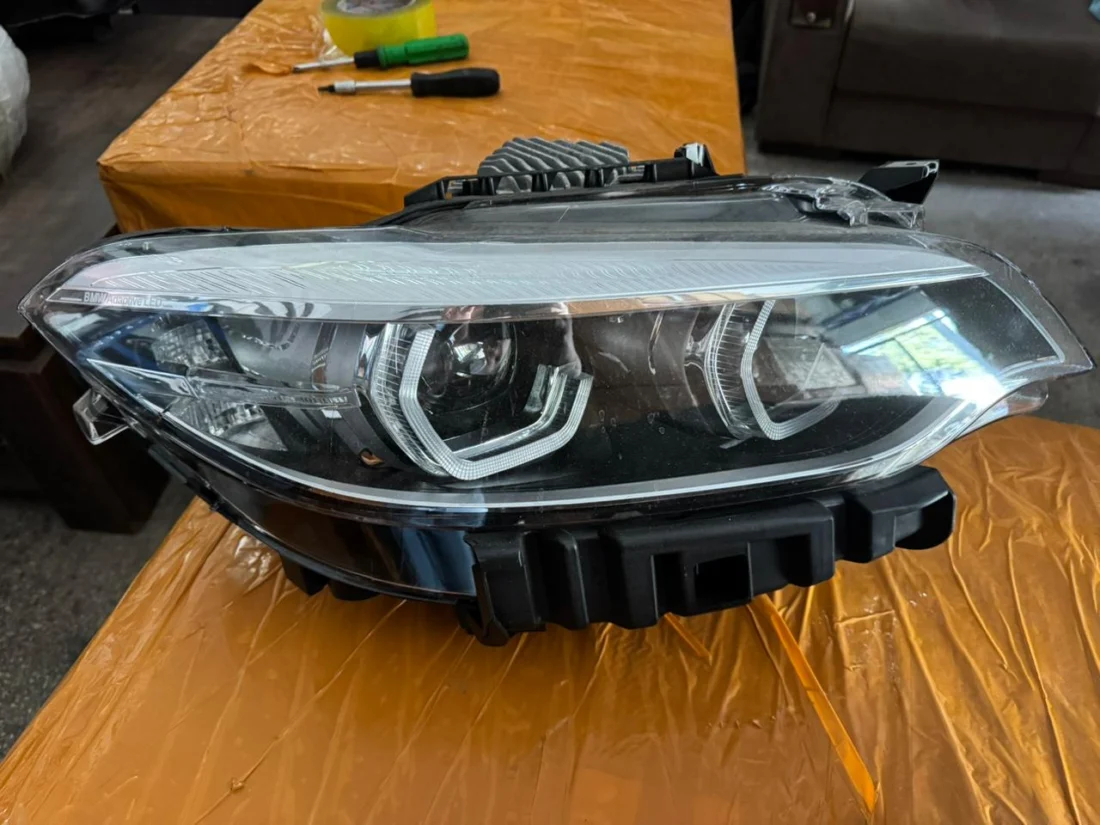 წინა ფარები (BMW F+G)