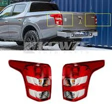 L200 2015-2018 უკანა ფარი