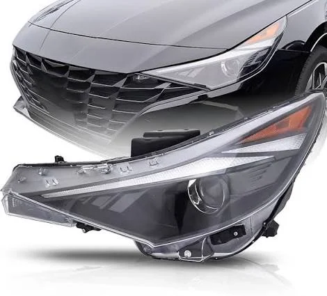 ELANTRA 21-23 ფარი