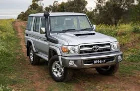 LAND CRUISER 70 SERIES უკანა ფარი | სურათი 2