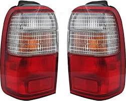 TOYOTA 4RUNNER 1997-2002 უკანა ფარი | სურათი 3
