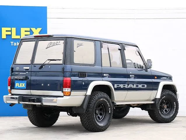 LAND CRUISER 70 SERIES უკანა ფარები | სურათი 2