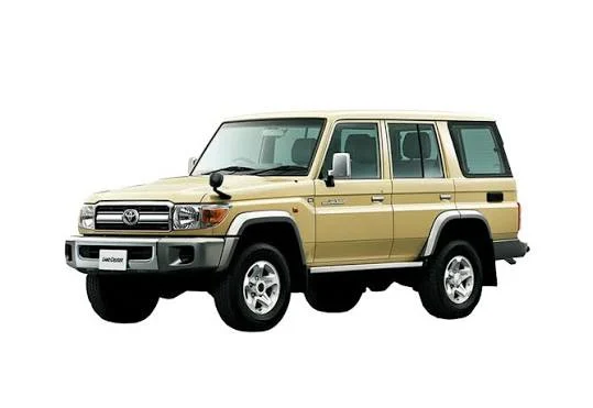 LAND CRUISER 70 SERIES უკანა ფარები | სურათი 4