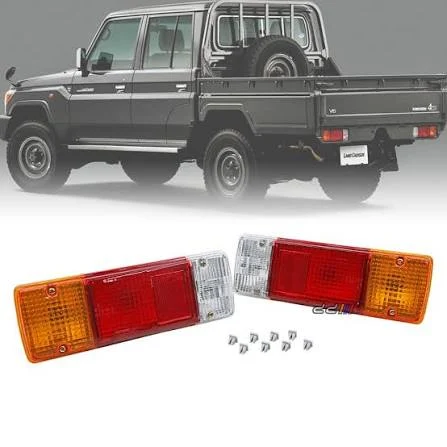 LAND CRUISER 70 SERIES PIKUP 1988-2023 უკანა ფარი | სურათი 3
