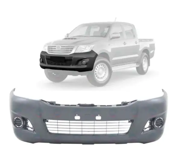 HILUX 2012-2014 წინა ბამპერი