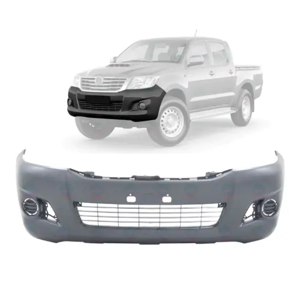 HILUX 2012-2014 წინა ბამპერი