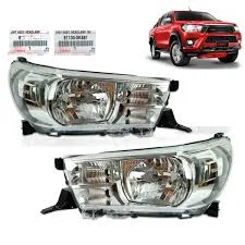 HILUX 2016-2020 წინა ფარი