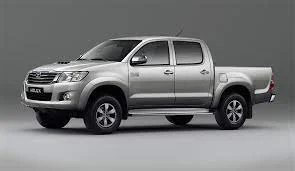 HILUX 2012-2014 წინა ბამპერი | სურათი 3