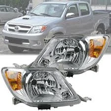 HILUX 2005-2008 წინა ფარი