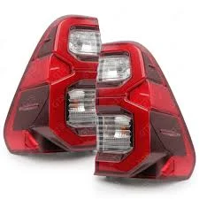 HILUX 2020 უკანა ფარი LED