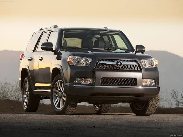4RUNNER 2010-2013 წინა ფარი | სურათი 2