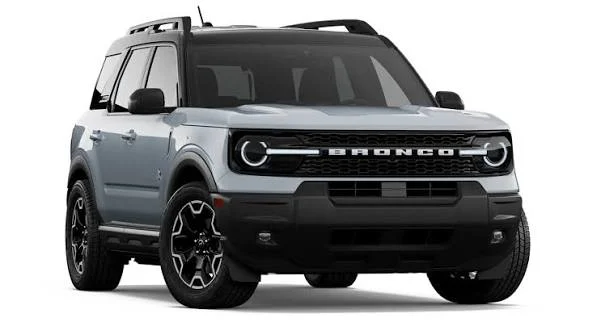 BRONCO 2020 ფარი