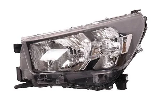 HILUX 2021-2025 წინა ფარი | სურათი 3