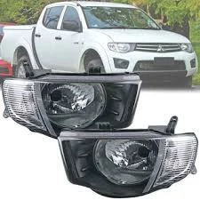 L200 2007-2014 წინა ფარი